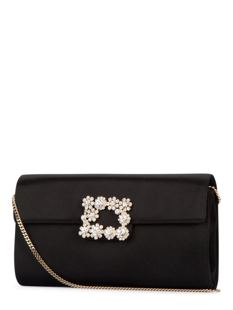 ENVELOPE FLAP FLOWER BUCKLE alternative