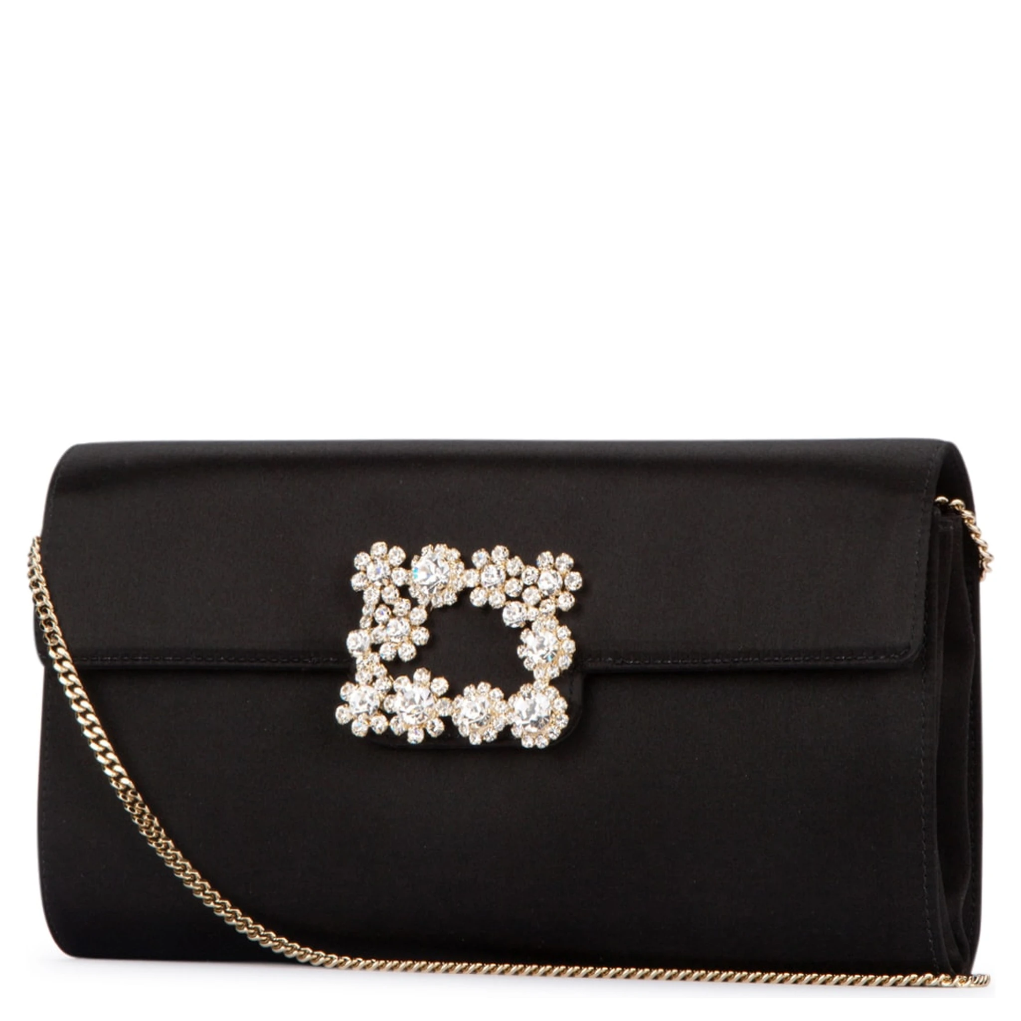 ENVELOPE FLAP FLOWER BUCKLE
