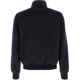 OASI CASHMERE ELEMENTS BLOUSON