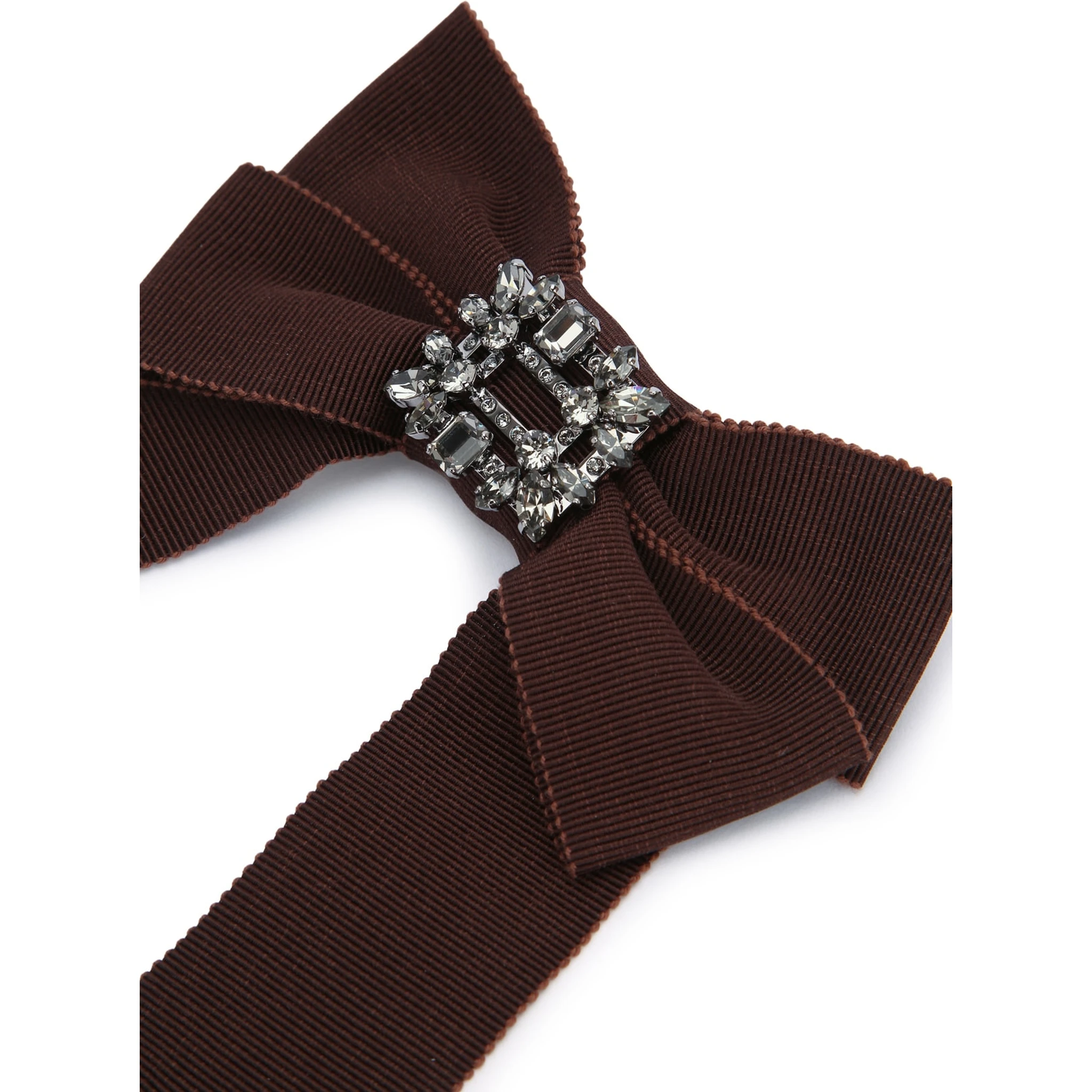 RV BROCHE HAIRCLIP RIBBON