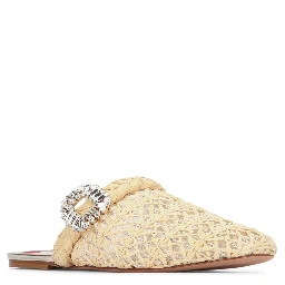 BAB VIV STRASS BUC RAFFIA SLING