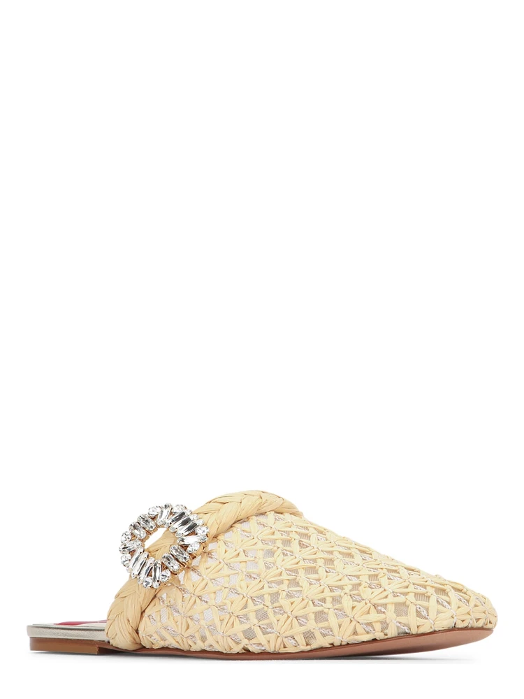 BAB VIV STRASS BUC RAFFIA SLING alternative