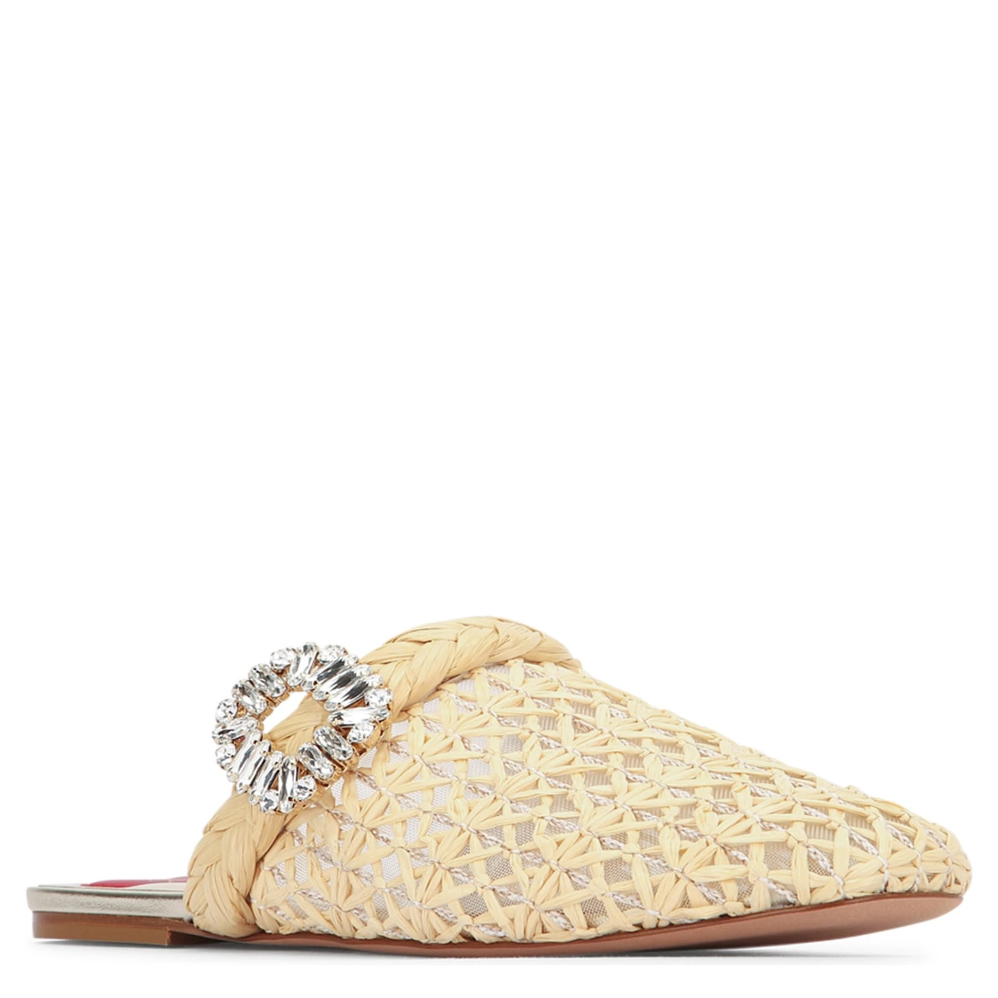 BAB VIV STRASS BUC RAFFIA SLING