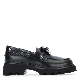 VIV RANGERS METAL BOAT LOAFER 20