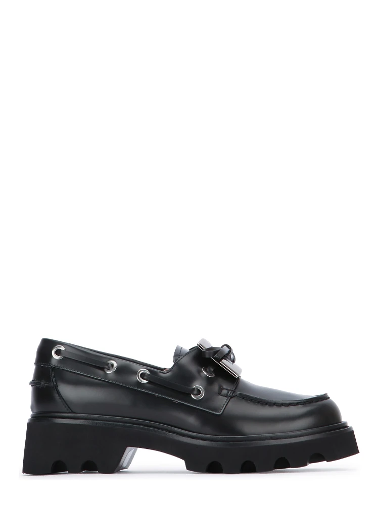 VIV RANGERS METAL BOAT LOAFER 20