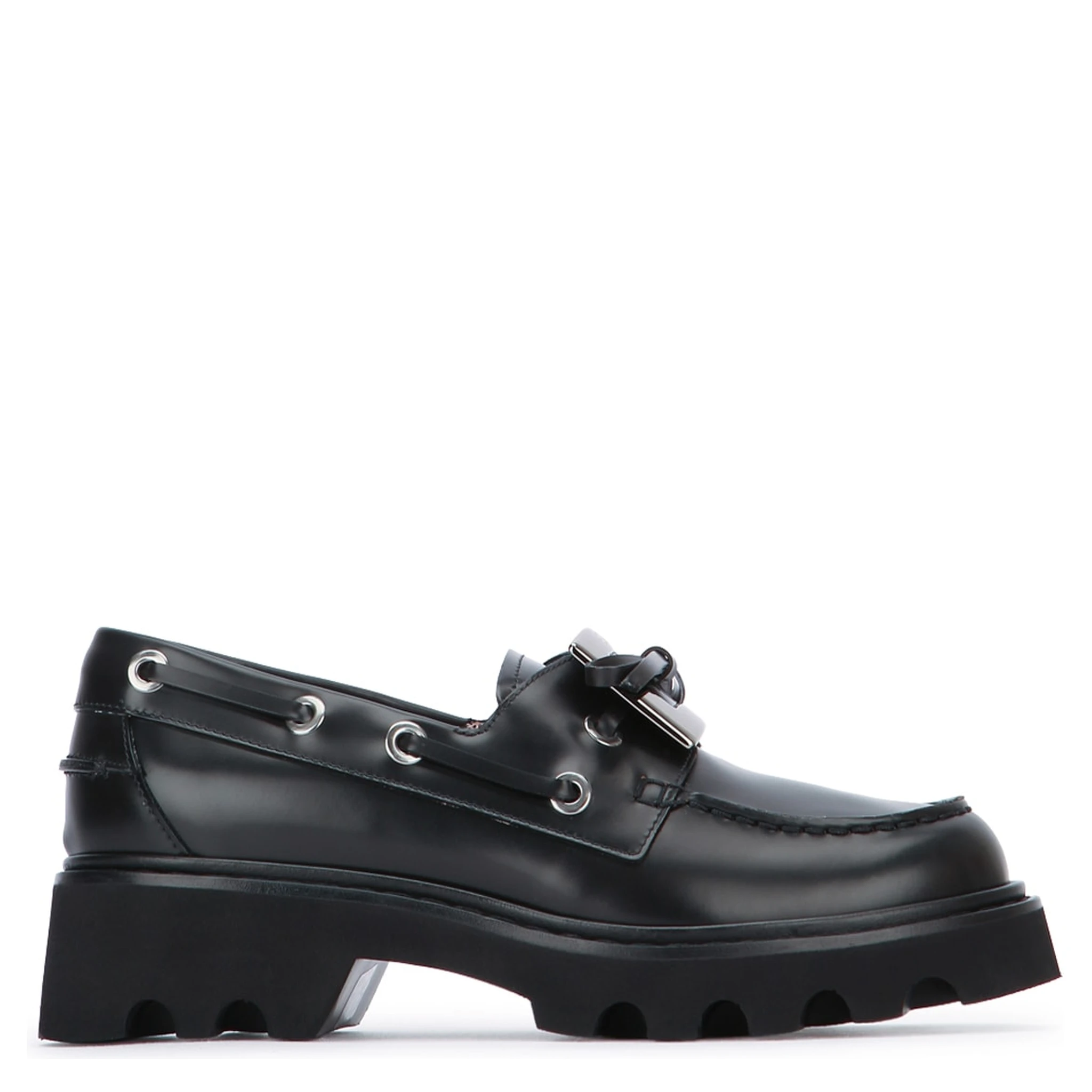 VIV RANGERS METAL BOAT LOAFER 20