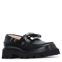 VIV RANGERS METAL BOAT LOAFER 20