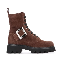 VIV RANGERS LACE-UP BOOTIE 20
