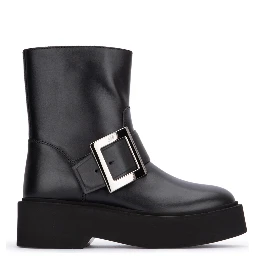VIV RANGERS HIGH MET BIKERS BOOTIE