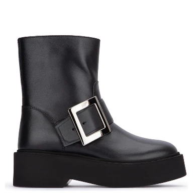 VIV RANGERS HIGH MET BIKERS BOOTIE