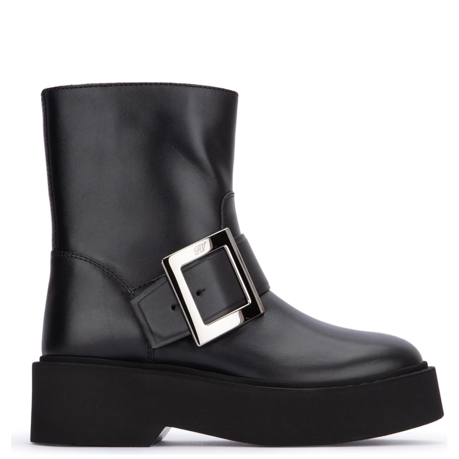 VIV RANGERS HIGH MET BIKERS BOOTIE