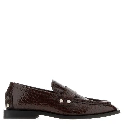 أحذية ذات كعب عالٍ