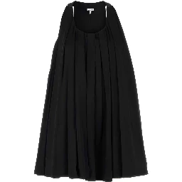 TRAPEZE DRESS