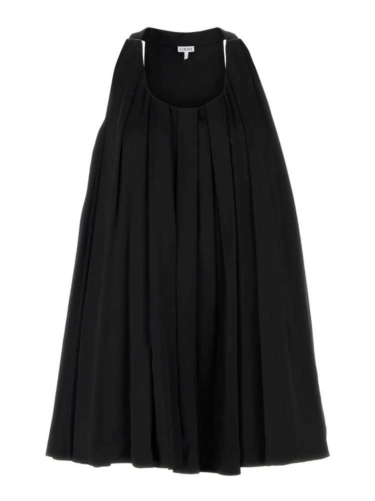 TRAPEZE DRESS