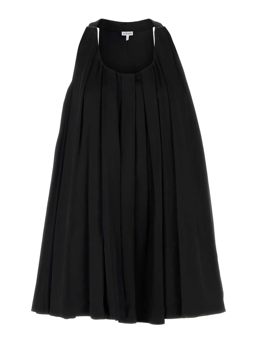 TRAPEZE DRESS