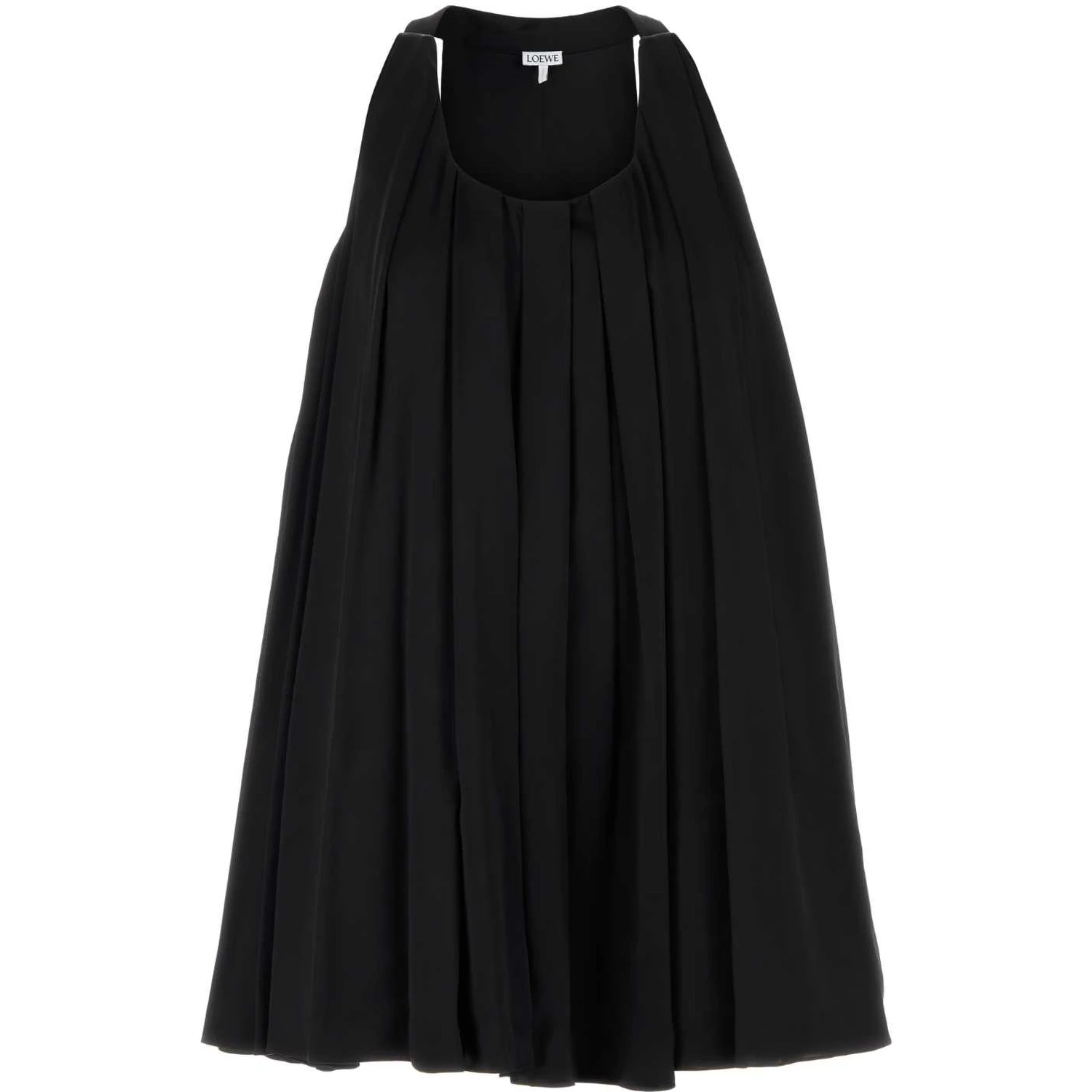 TRAPEZE DRESS