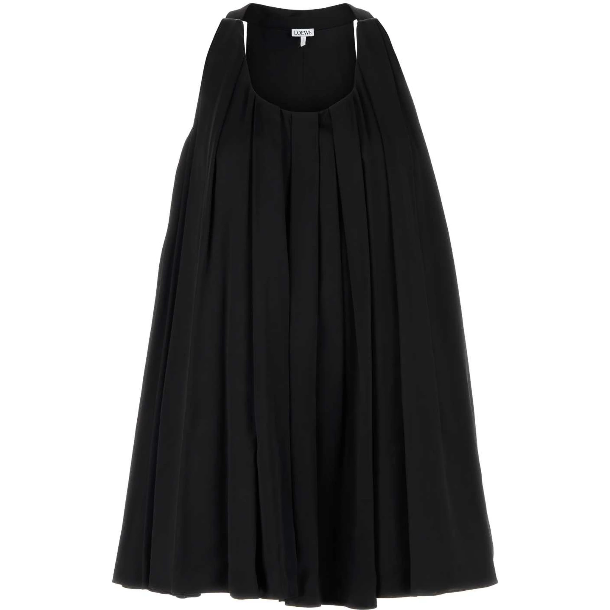 TRAPEZE DRESS