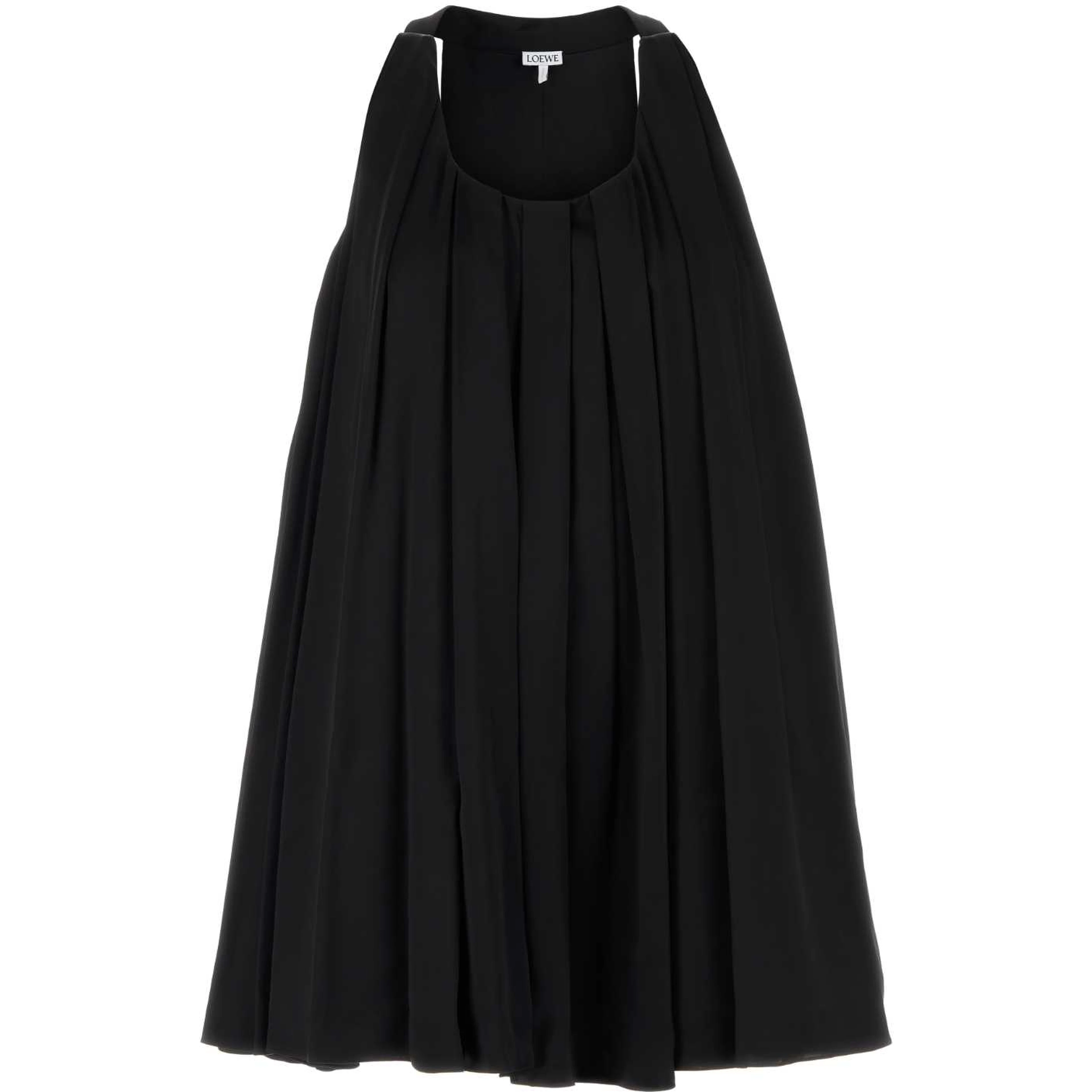 TRAPEZE DRESS