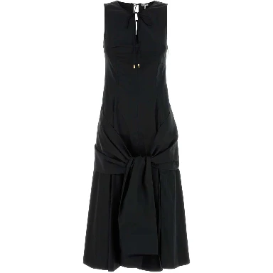 WRAP DRESS