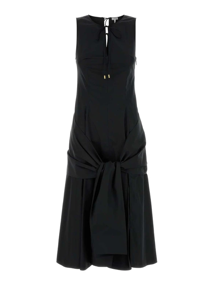 WRAP DRESS