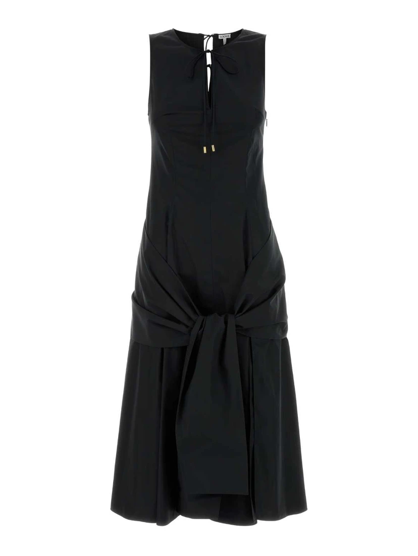 WRAP DRESS