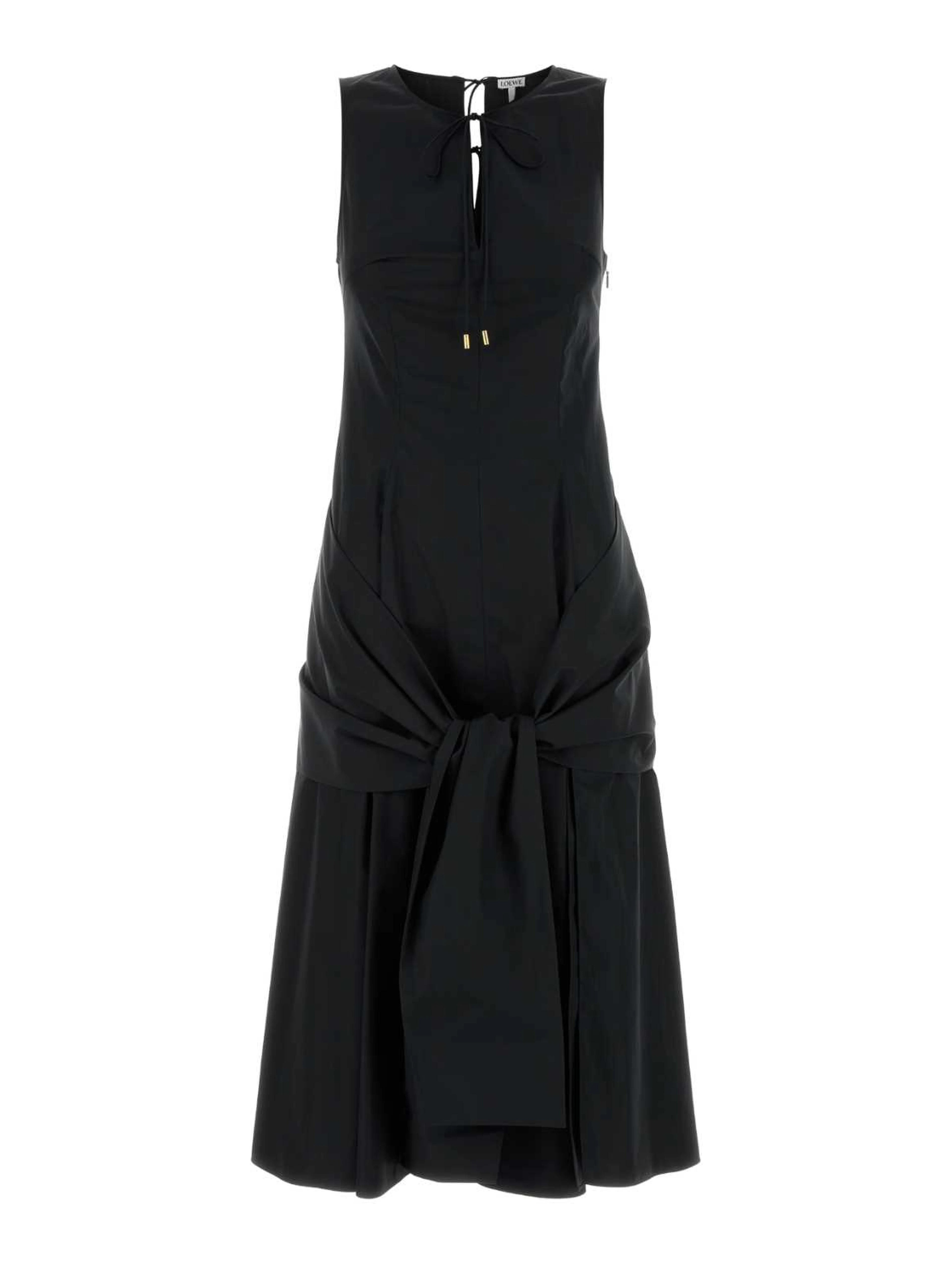 WRAP DRESS