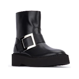 VIV RANGERS HIGH MET BIKERS BOOTIE
