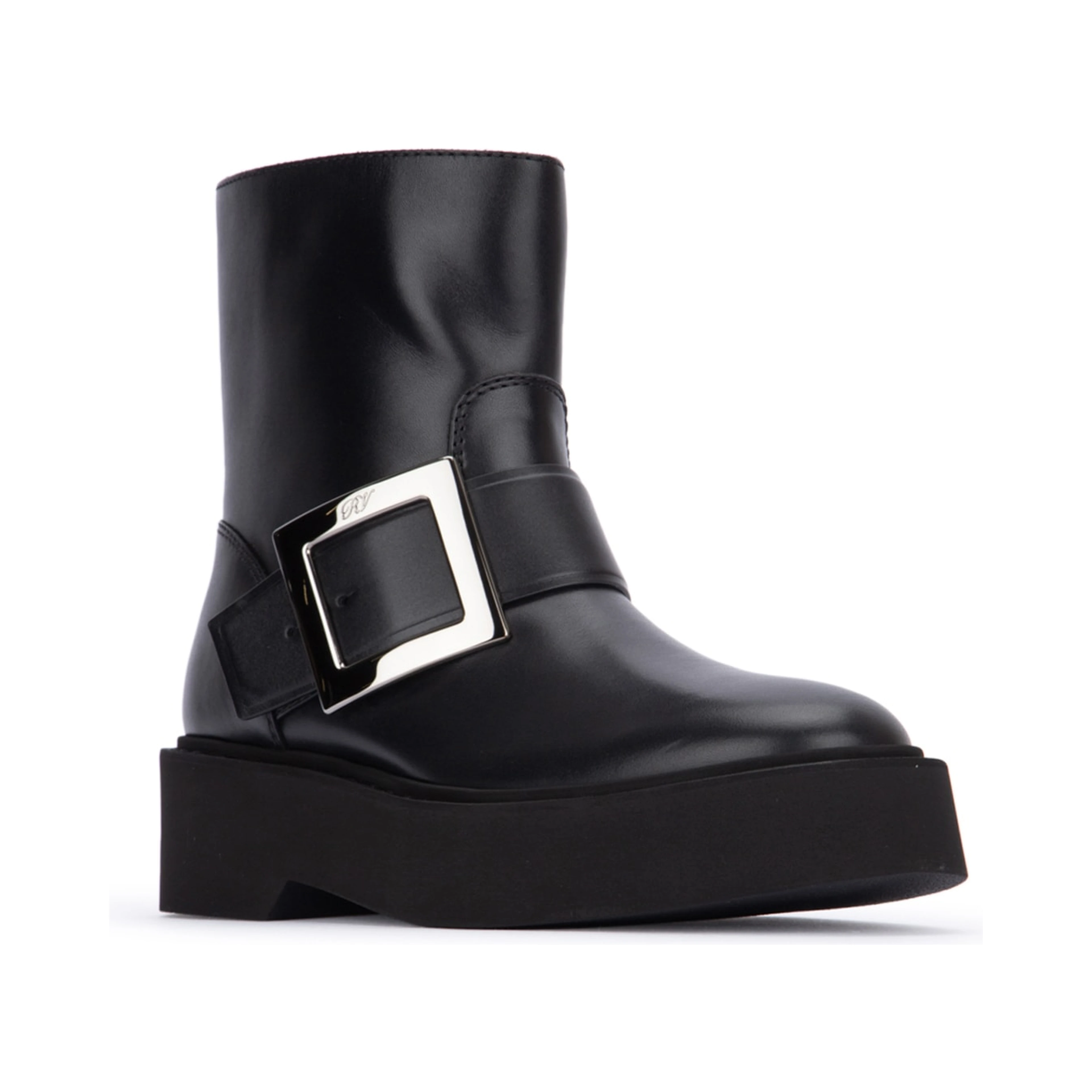VIV RANGERS HIGH MET BIKERS BOOTIE