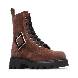 VIV RANGERS LACE-UP BOOTIE 20
