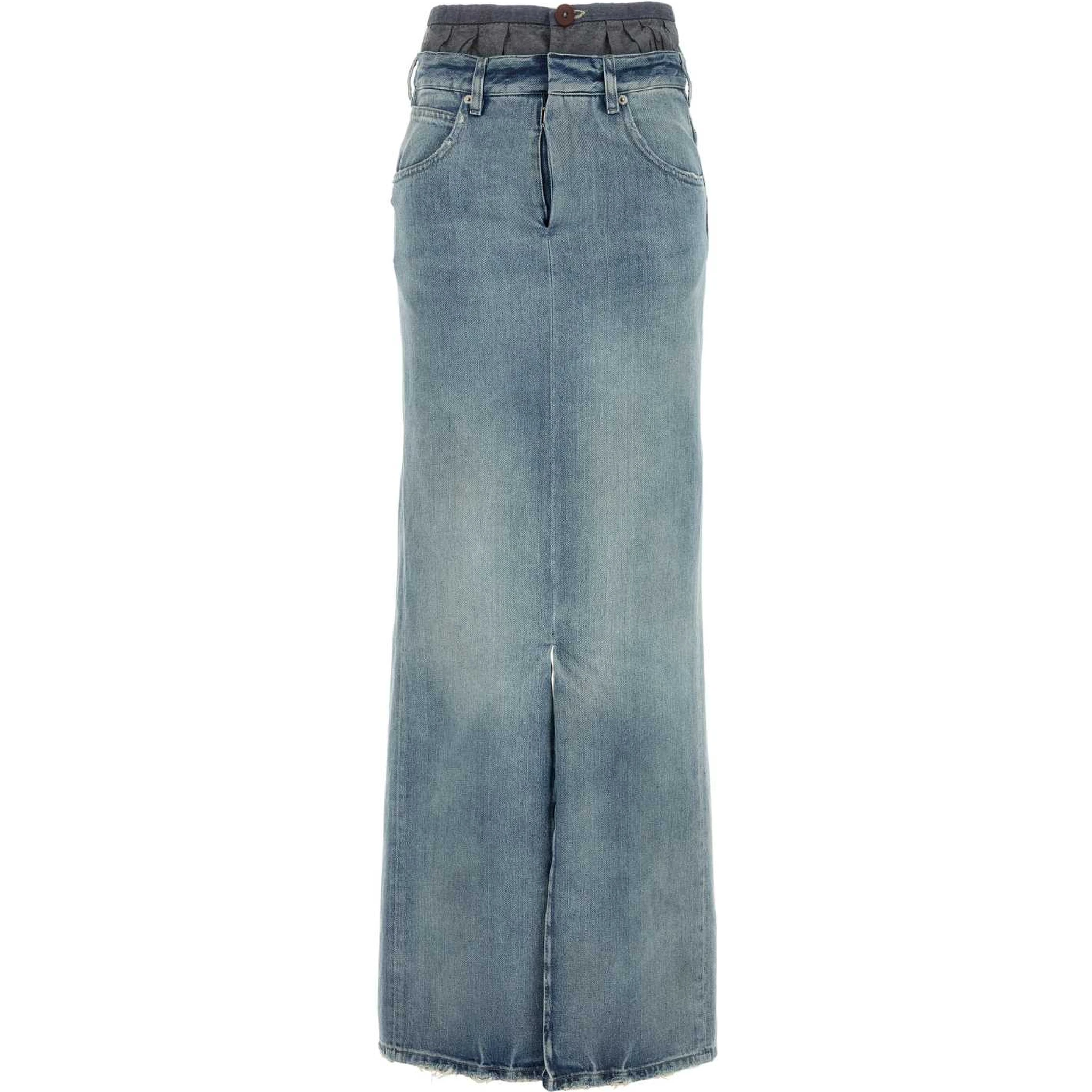 Long Skirt