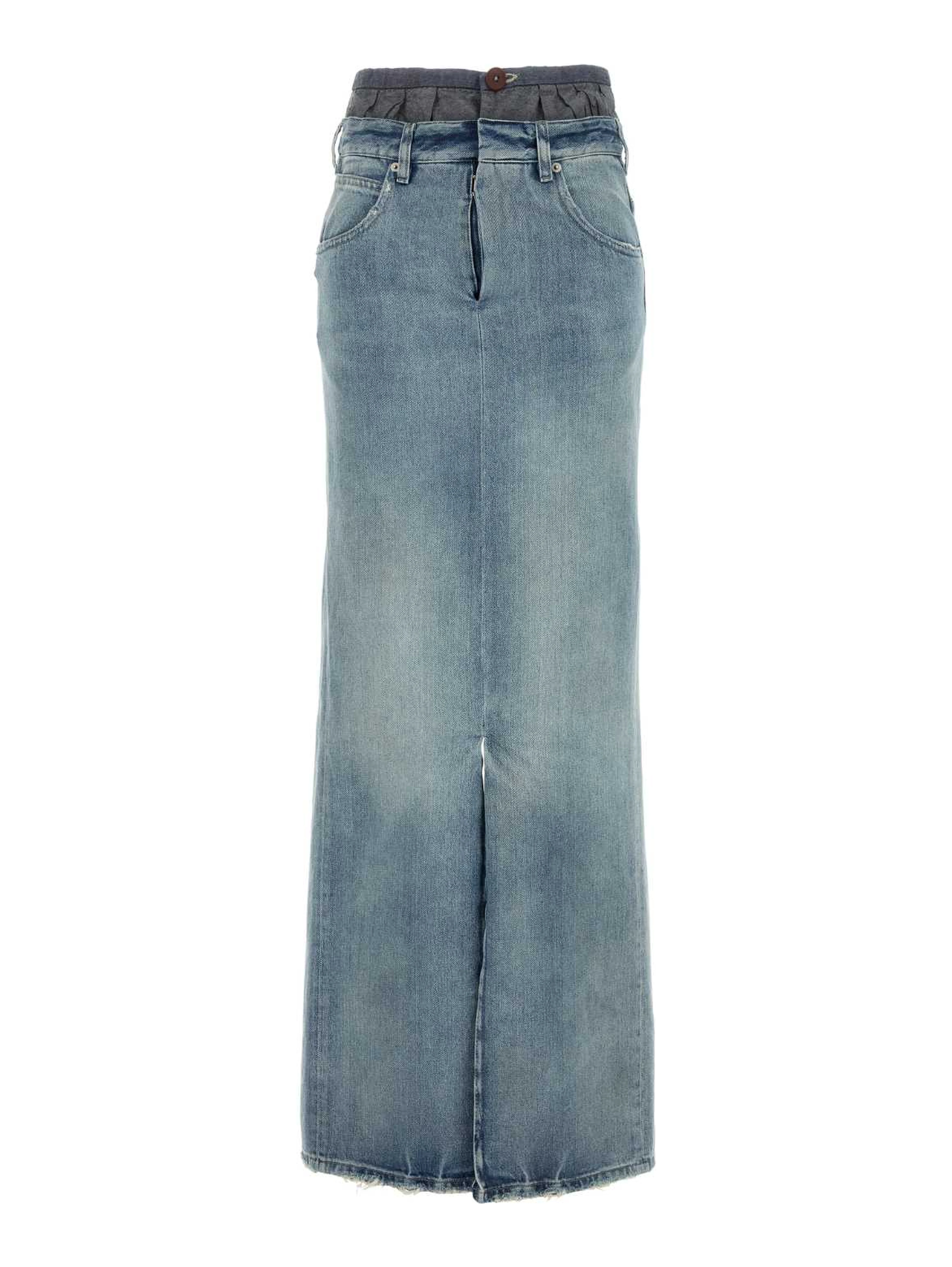Long Skirt
