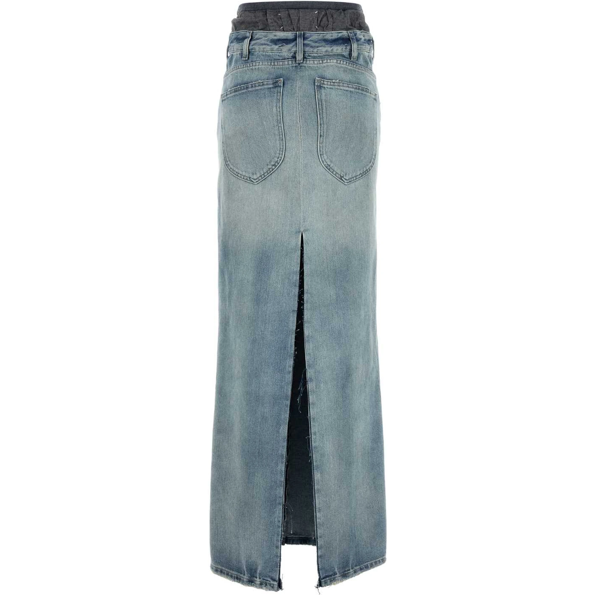 Long Skirt