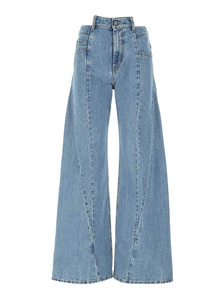 PANTS 5 POCKETS
