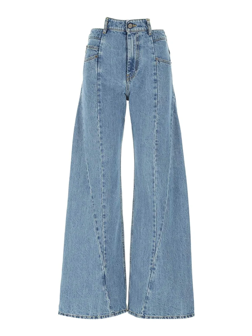 PANTS 5 POCKETS