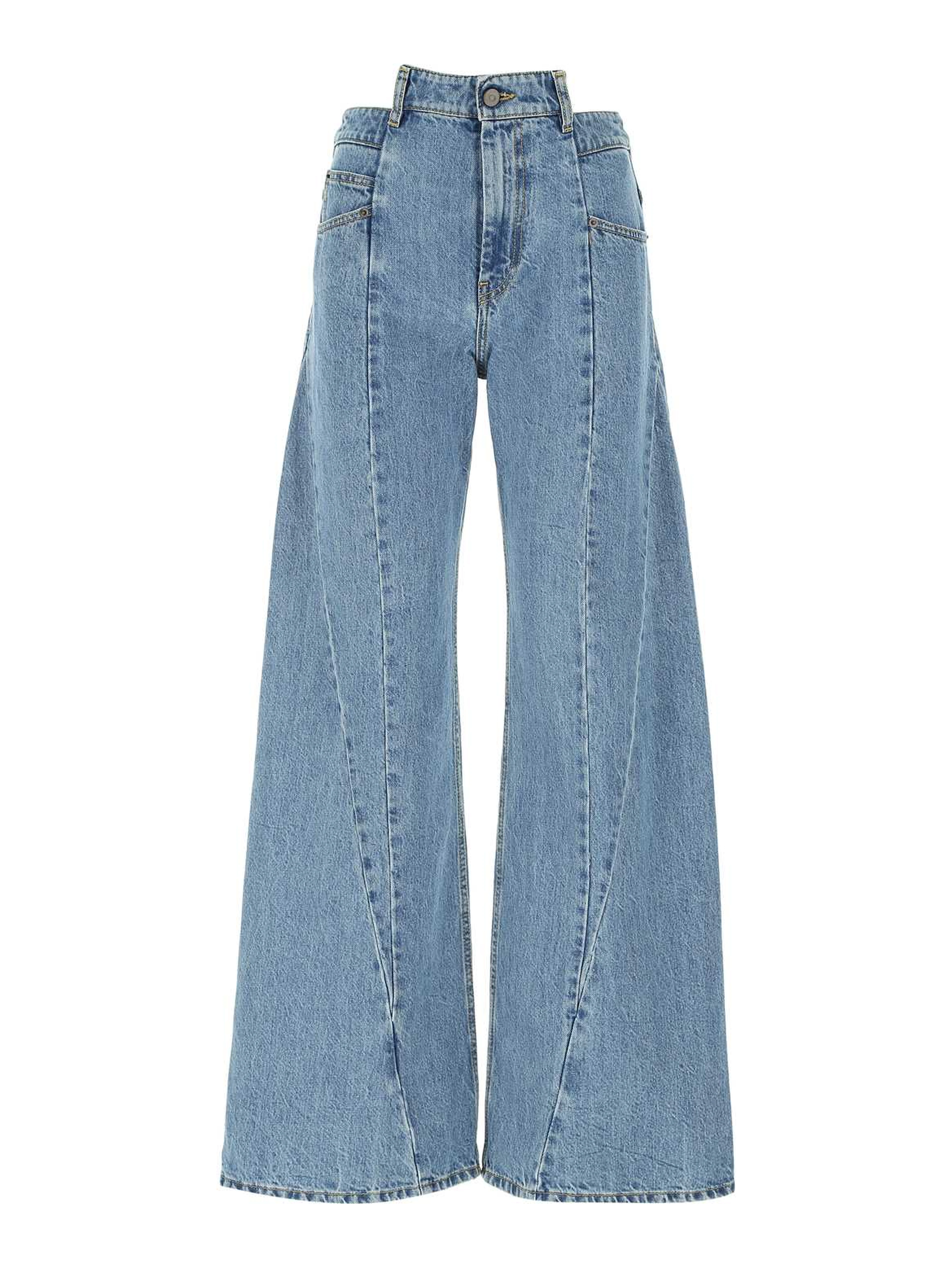 PANTS 5 POCKETS