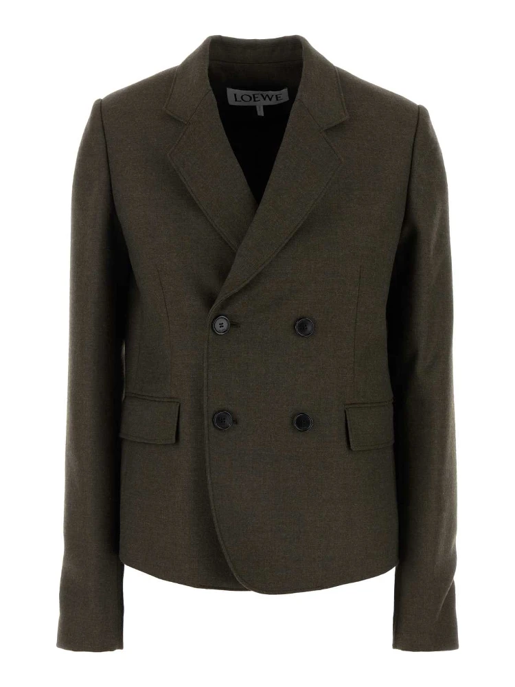 SHORT JACKET