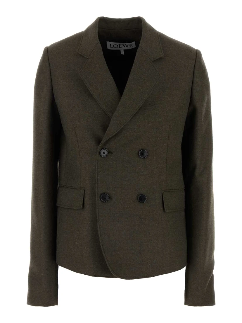 SHORT JACKET