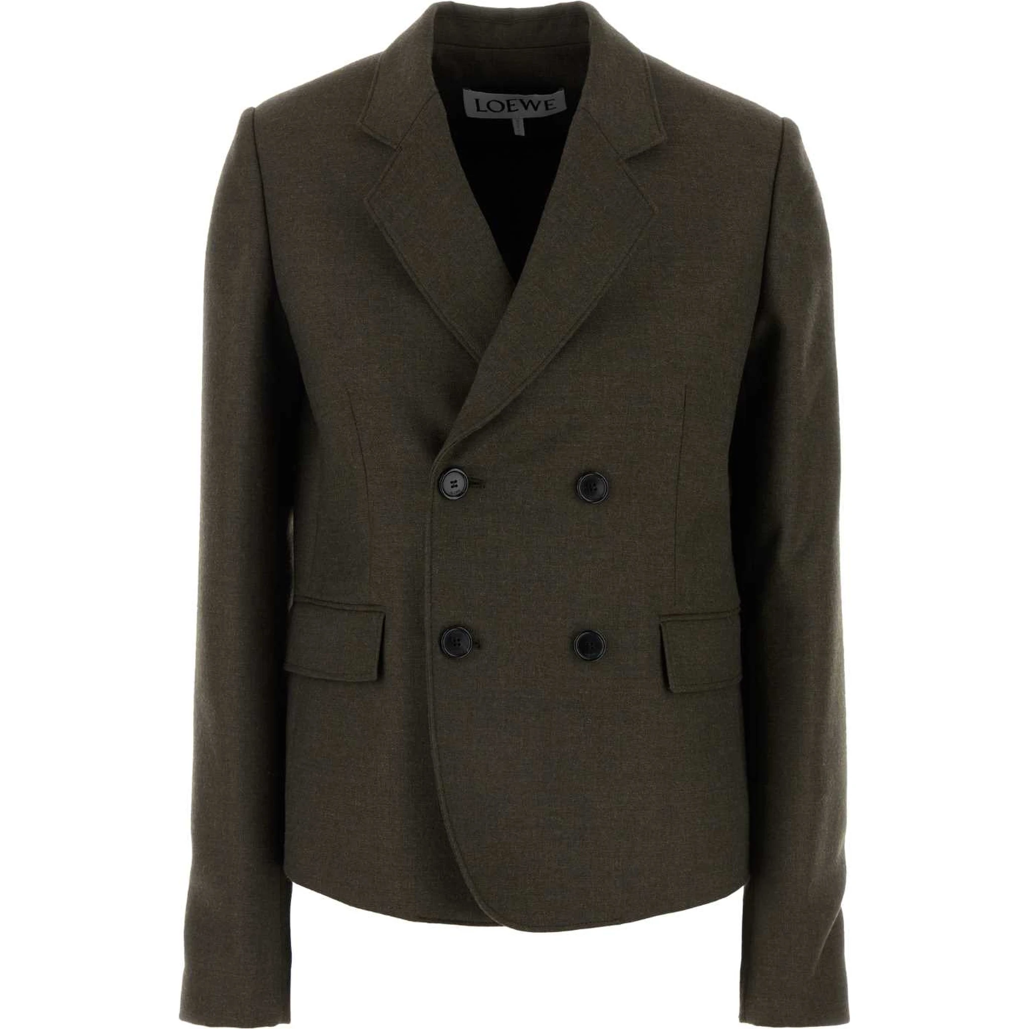SHORT JACKET