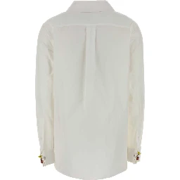 EMBELLISHED SHIRT