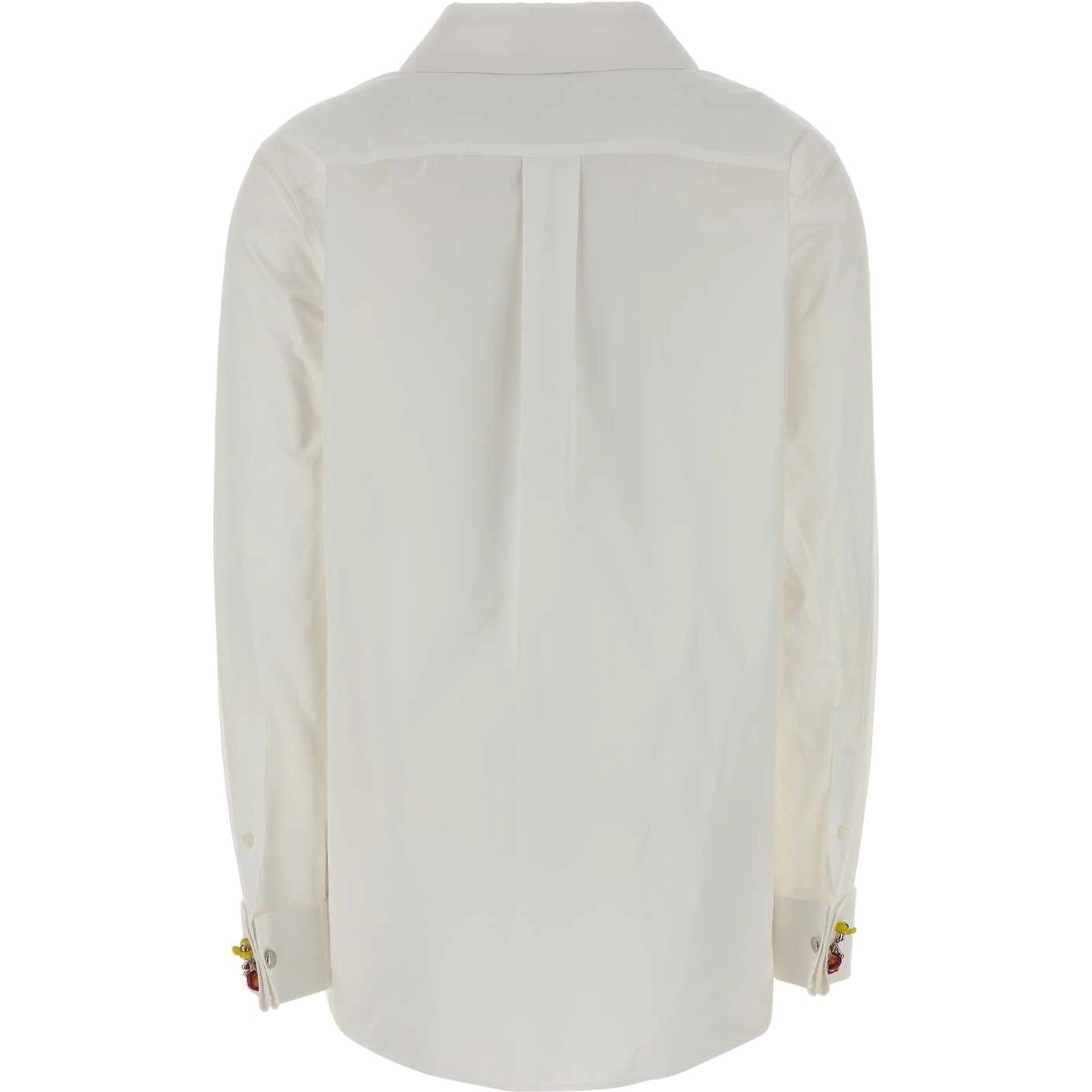 EMBELLISHED SHIRT