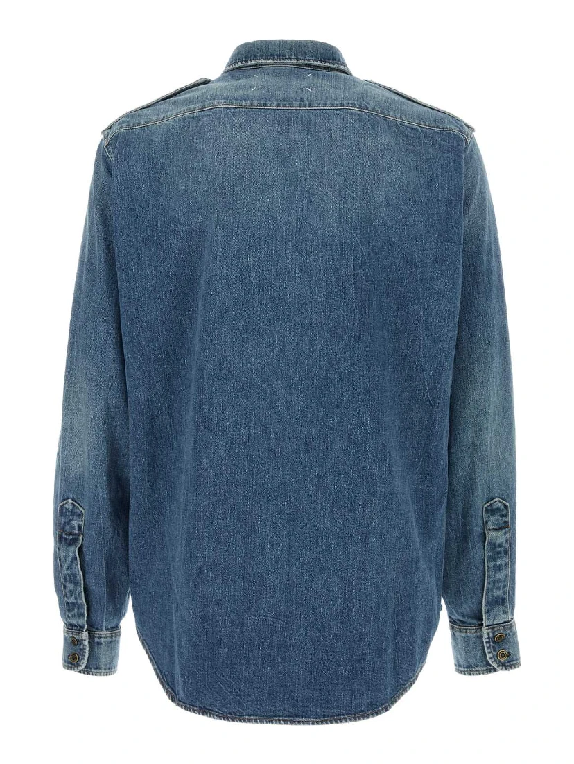 Long-sleeved Shirt
