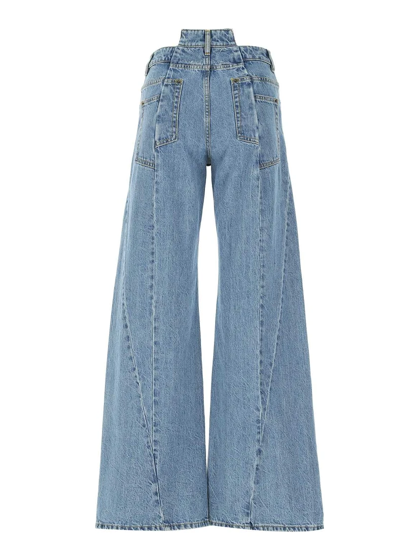 PANTS 5 POCKETS