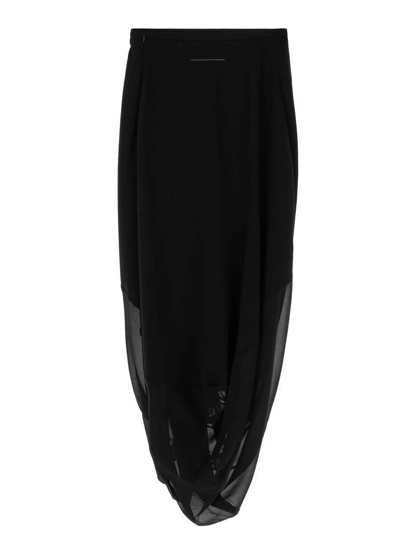 MIDI SKIRT