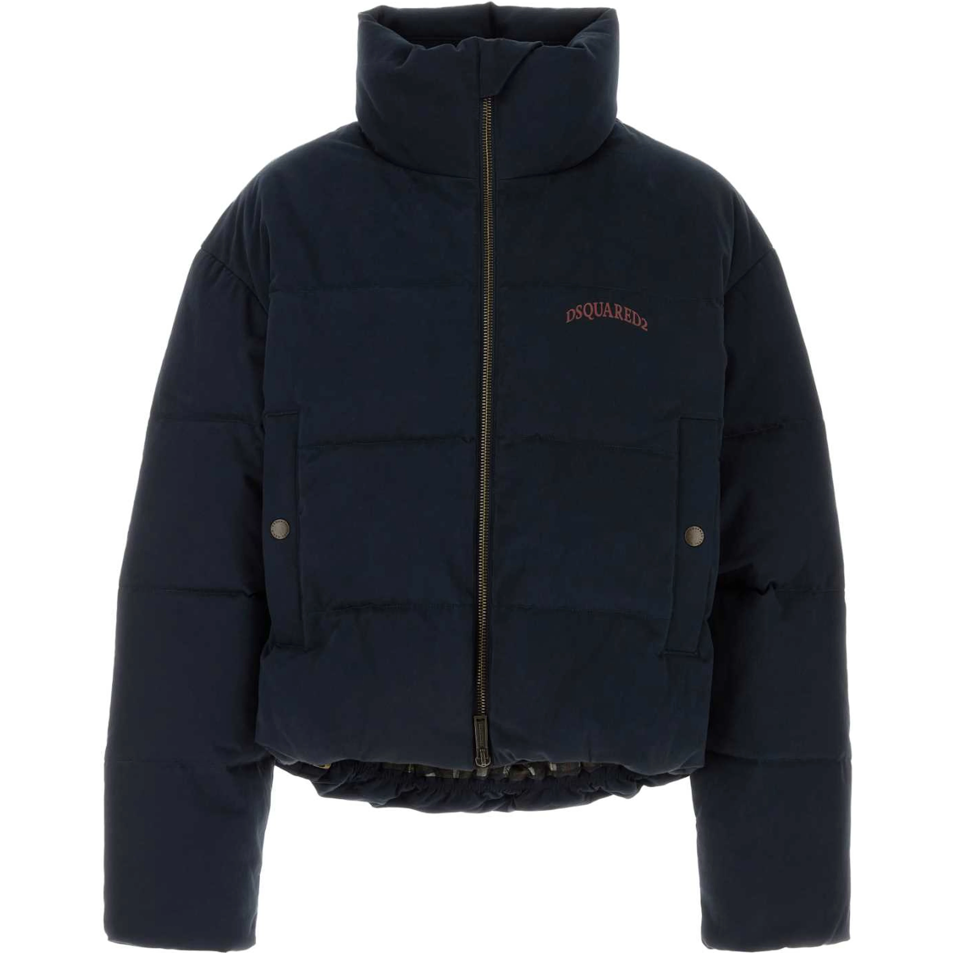 COTTON BALL PUFFER