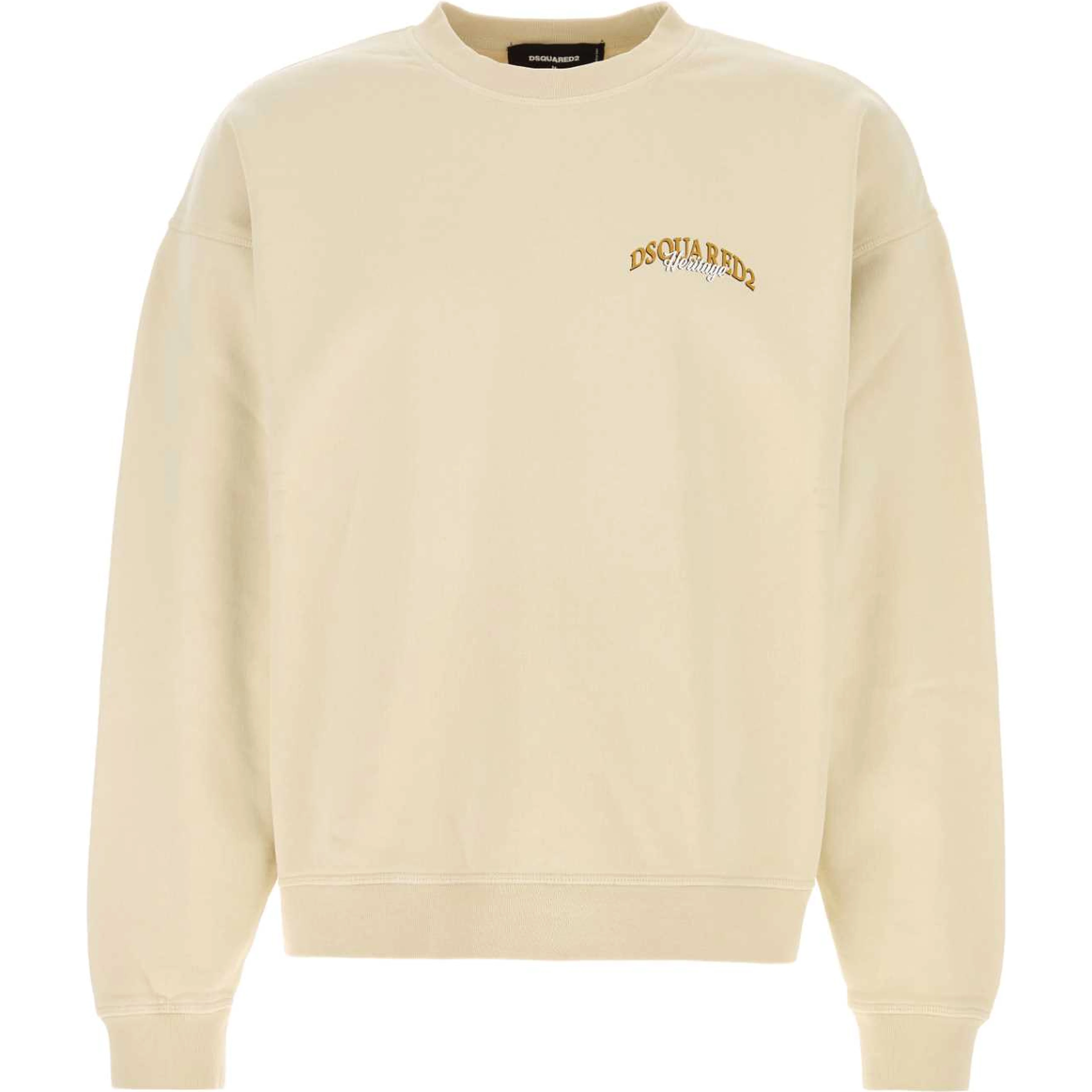 RELAX FIT CREWNECK