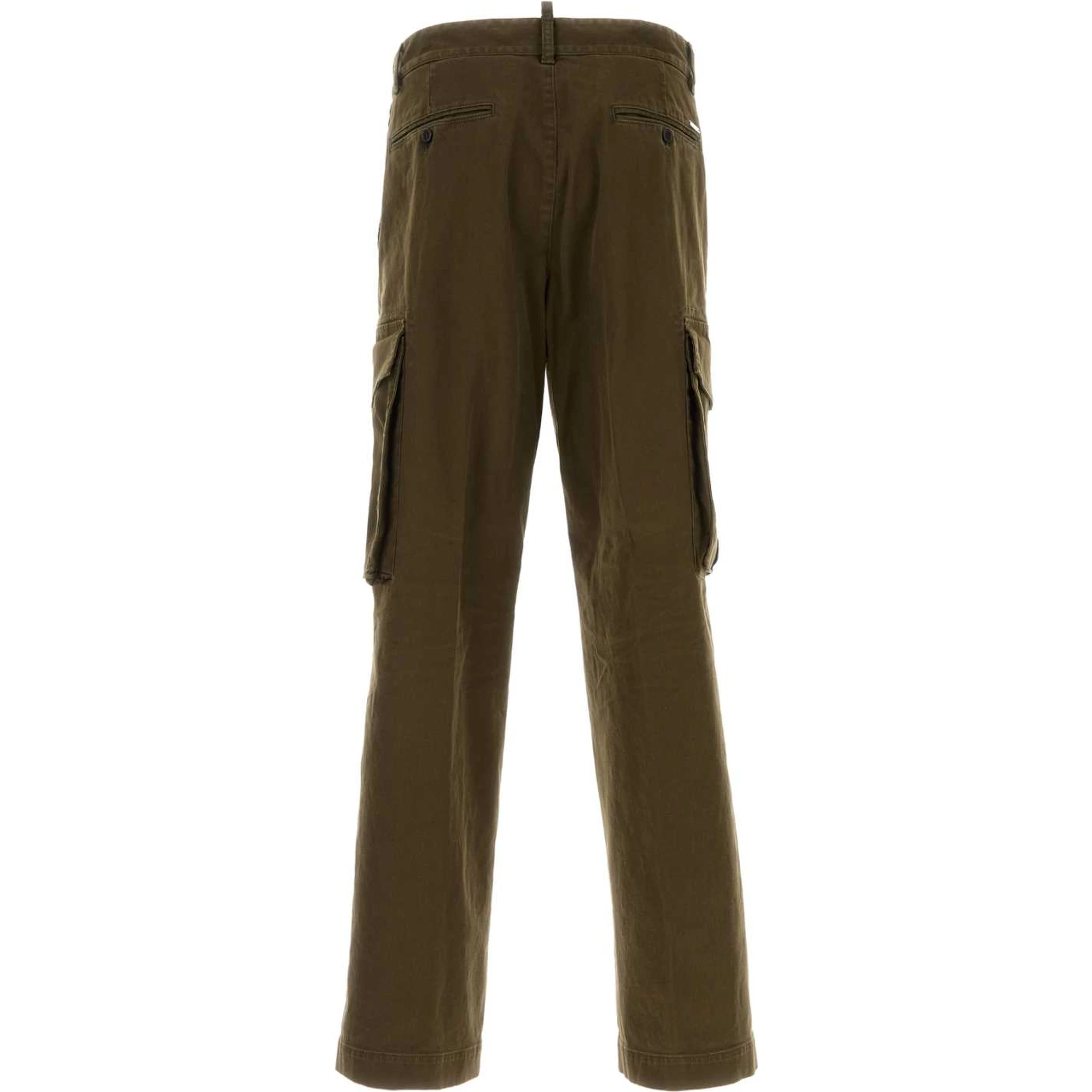 LOOSE CARGO PANT