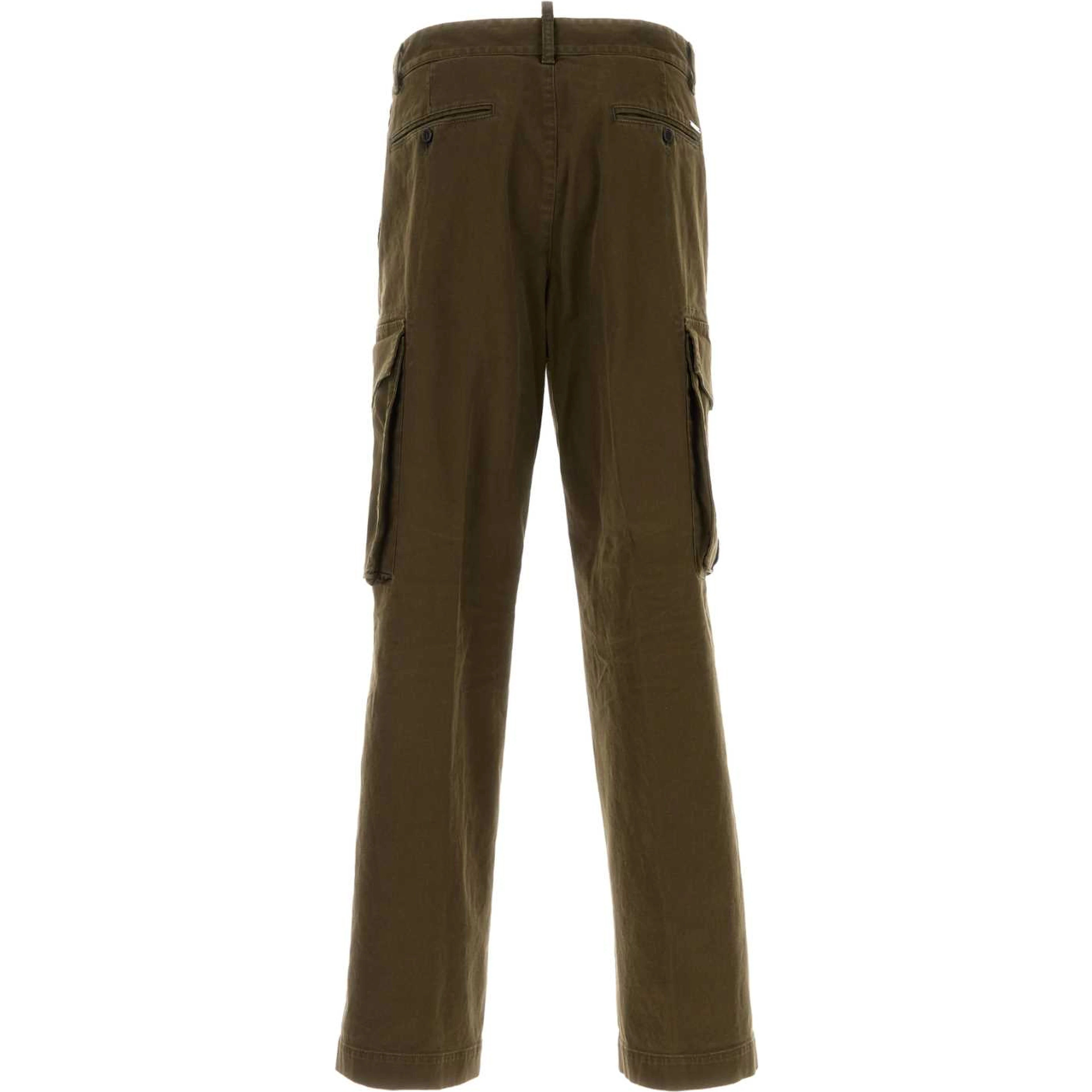 LOOSE CARGO PANT