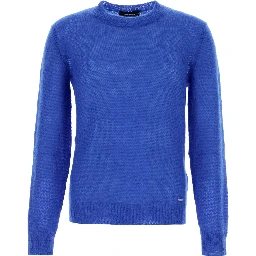 MOHAIR PULLOVER