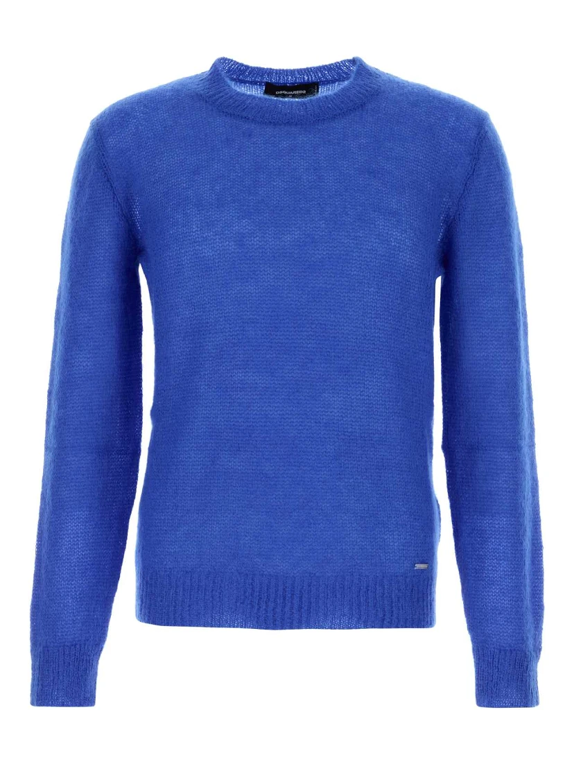 MOHAIR PULLOVER
