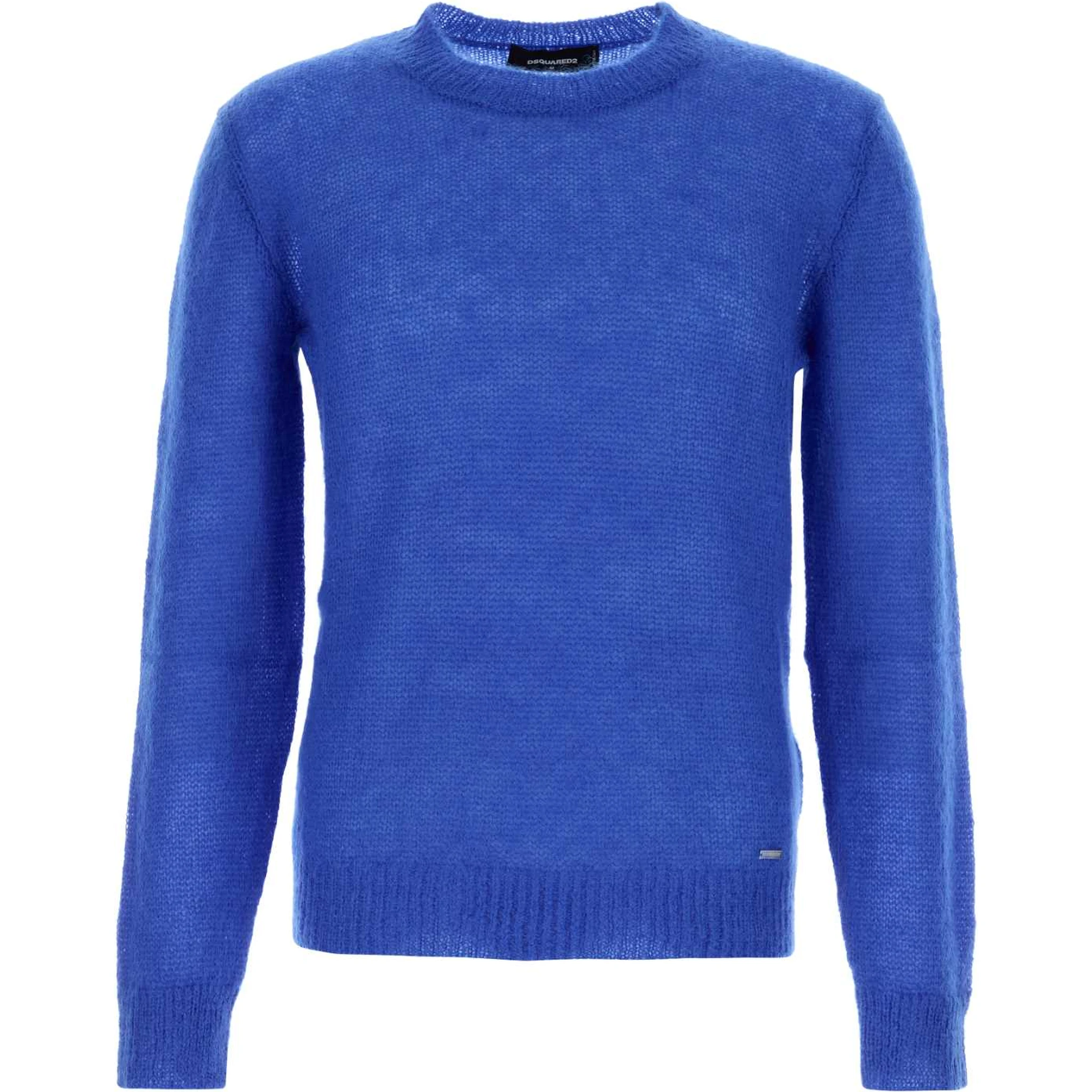 MOHAIR PULLOVER